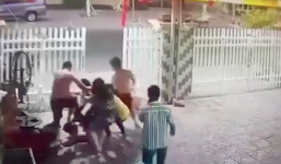 Sẽ cho thôi việc cán bộ công an đánh hàng xóm nhập viện trong ngày mùng 2 Tết