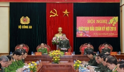 Bộ Công an bắt 1.200 người đốt pháo, 1.900 người đánh bạc trong dịp Tết