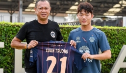 Xuân Trường chính thức ra mắt Buriram United với áo số 21, được đãi ngộ cao nhất ĐNA