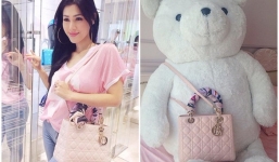 Mỹ nhân Việt thi nhau khoe quà khủng cả trăm triệu sát ngày Valentine