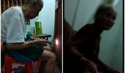 Câu chuyện ông bà nội già yếu, tay run run dúi tiền cho cháu lên thành phố học lấy nước mắt dân mạng