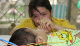 Hà Nội: Số trẻ mắc sởi nhập viện gia tăng đột biến, nguy cơ cảnh báo dịch bùng phát