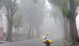 Dự báo thời tiết hôm nay 12/2: Hà Nội mưa nhỏ vài nơi, Sài Gòn nắng nóng