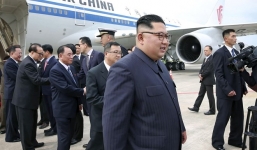 Báo Hàn phỏng đoán về phương tiện di chuyển của ông Kim Jong-un khi tới Hà Nội