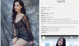 Mặc lệnh phạt lơ lửng, Lê Âu Ngân Anh vẫn tung ảnh năm mới cực 'nóng bỏng'