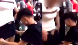 Nam sinh Bách khoa vô tình kéo tụt váy bạn gái trong lần đầu hẹn hò, bị chửi đồ biến thái