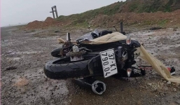 Bàng hoàng phát hiện thi thể nam thanh niên tử vong giữa đường