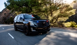 Tin tức ô tô - xe máy mới nhất ngày 13/2/2019: Cadillac Escalade bọc thép giá 350.000 USD