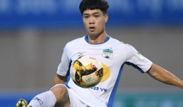 Lộ số áo của Công Phượng khi gia nhập CLB Incheon