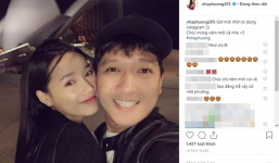 Nhã Phương nói gì khi bị chụp lén ảnh sau sinh khiến Trường Giang tức giận