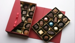 5 mẫu socola valentine được giới trẻ yêu thích nhất trên thị trường ngày 14/2