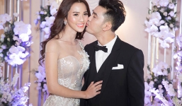 Ưng Hoàng Phúc gửi lời chúc Valentine ngọt ngào lịm tim đến Kim Cương, dân mạng thi nhau ngưỡng mộ