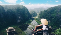 Top 5 địa điểm lý tưởng đi chơi Valentine gần Hà Nội dành cho các cặp đôi