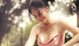 Sau ly hôn, nữ ca sĩ 'sạch' nhất nhì showbiz Việt ngày càng gợi cảm ở tuổi 35