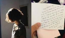 Chia tay đúng dịp Valentine, chàng trai bật khóc khi đọc lại thư bạn gái gửi đúng ngày này 3 năm trước