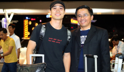 Công Phượng 'nhập quân'  Incheon United với 'trái tim nóng bỏng'