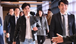 Công Phượng rạng rỡ trong ngày ra mắt CLB Incheon United tại Hàn Quốc