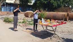 Cường đô la xây nhà mới, chuẩn bị rước nàng về dinh vào tháng 5