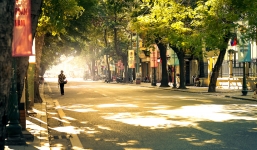 Dự báo thời tiết 14/2: Hà Nội sáng mưa phùn, trưa ấm áp