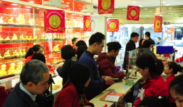 Giá vàng hôm nay 14/2/2019: Vàng trong nước loạn giá vì ngày vía Thần tài
