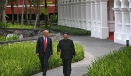 Singapore thu được lợi nhuận 'khủng' sau khi tổ chức Hội nghị Trump - Kim 