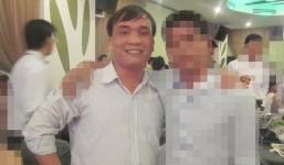 Tạm giữ hình sự phó phòng ngân hàng chém cả nhà thương vong sau khi hút cỏ