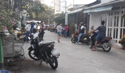 Rơi từ tầng cao chung cư, thanh niên 23 tuổi tử vong