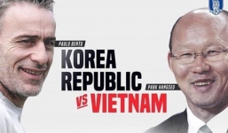 Trận Siêu cúp giữa Việt Nam và Hàn Quốc bất ngờ bị hoãn vô thời hạn