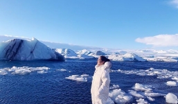 Bảo Anh và Hồ Quang Hiếu cùng đi du lịch dịp Valentine dấy lên nghi vấn tái hợp