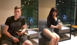 Bạn gái Đặng Văn Lâm khiến anti-fan 'cứng họng' khi bị chê