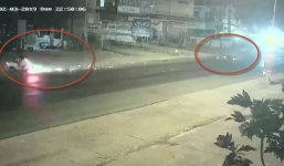 Chạy Exciter tốc độ bàn thờ, nam thanh niên chết thảm khi làm mẹ bầu tử vong và người khác gãy tay