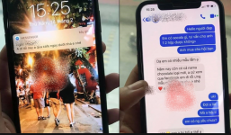 Đi mua quà tặng bạn gái dịp Valentine, chàng trai bất ngờ tán luôn em bán socola