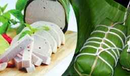 Cô gái sốc khi nhận quà Valentine từ người yêu là 2 cân giò, bánh kẹo thừa sau Tết