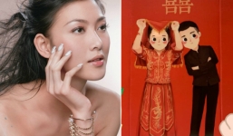 9 năm tiết lộ bị ép bán dâm, sao nữ Hồng Kông cưới đại gia