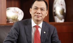 Tiết lộ số tài sản khủng của tỷ phú Phạm Nhật Vượng