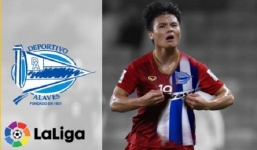 Tiết lộ bất ngờ về thông tin Quang Hải sang Tây Ban Nha tập luyện