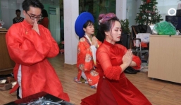 Nữ diễn viên 4 đời chồng vừa sinh con út thì con cả cưới, chuẩn bị làm bà ngoại