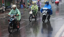 Dự báo thời tiết hôm nay 16/2: Từ mai Bắc Bộ mưa dông, có nơi mưa rất to