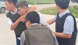 Truy tìm nghi phạm thứ 4 vụ cầm súng cố thủ trong xe ma túy ở Hà Tĩnh