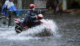 Dự báo thời tiết hôm nay 17/2: Miền Bắc đề phòng lốc và mưa đá