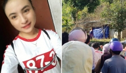 Khai quật, khám nghiệm tử thi cô gái giao gà bị sát hại ở Điện Biên