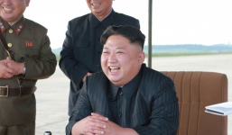 HOT: Phát hiện căn cứ 'tên lửa bí mật' của Triều Tiên