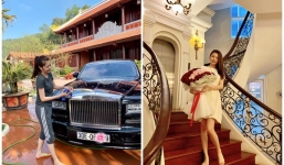Mỹ nữ Vũng Tàu rửa xe 70 tỷ cho chồng đại gia tại Thanh Hóa