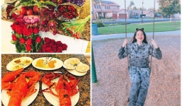 Phạm Hương hé lộ cuộc sống trên đất Mỹ sau khi xác nhận chuyện đính hôn