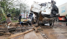 Lời kể của nhân chứng trong vụ tai nạn liên hoàn làm 1 người chết ở Thanh Hóa