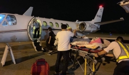 Tiết lộ thông tin bất ngờ vụ Việt kiều bị tạt axit, cắt gân