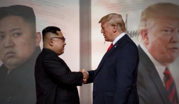 Báo đảng Triều Tiên 'lên dây cót' trước thềm thượng đỉnh Trump-Kim: Hãy thắt chặt dây giày và tăng tốc!