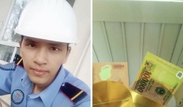 Anh bảo vệ nhận cái kết không ngờ vì nhắc sếp vi phạm nội quy