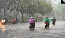 Dự báo thời tiết hôm nay 18/2: Miền Bắc đón mưa dông, đề phòng mưa đá