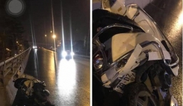 Tai nạn giao thông mới nhất ngày 18/2: Truy tìm ô tô bỏ chạy sau tai nạn khiến 2 người tử vong trên đường vành đa